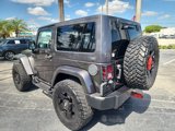 Used 2016 Jeep Wrangler Sahara w/ Connectivity Group image 3