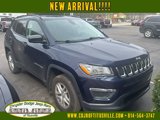 Used 2018 Jeep Compass Sport w/ Cold Weather Group image 4