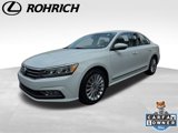 Used 2017 Volkswagen Passat 1.8T SE w/ SE Lighting Package image 1