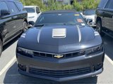 Used 2014 Chevrolet Camaro SS w/ RS Package image 2