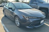 Certified 2021 Toyota Corolla SE w/ Blackout Package (TMS) image 2