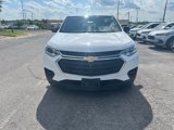 Used 2020 Chevrolet Traverse LS image 2