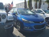Used 2017 Chevrolet Cruze Premier w/ RS Package image 3