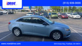Used 2011 Chevrolet Cruze LS w/ Connectivity Package image 4