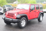 Used 2015 Jeep Wrangler Unlimited Sport w/ Quick Order Package 24S image 3