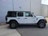 Used 2020 Jeep Wrangler Unlimited Sahara image 6