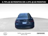 New 2025 Lexus ES 300h F Sport image 4