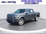 Used 2015 Ford F150 Platinum w/ Equipment Group 701A Luxury image 1