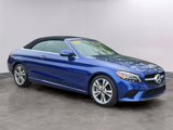 Used 2019 Mercedes-Benz C 300 4MATIC Cabriolet image 3