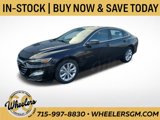 Used 2022 Chevrolet Malibu LT image 1