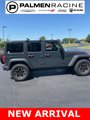 Used 2017 Jeep Wrangler Unlimited Rubicon image 2