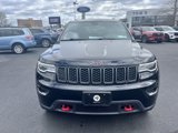 Used 2018 Jeep Grand Cherokee Trailhawk w/ Trailhawk Luxury Group image 3