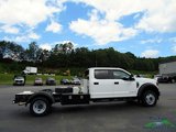 Used 2020 Ford F550 4x4 Crew Cab Super Duty w/ Power Equipment Group image 6