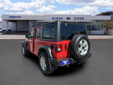 Used 2018 Jeep Wrangler Unlimited Sport image 4