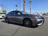Certified 2023 Toyota Camry SE image 2