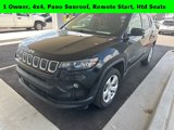 Used 2022 Jeep Compass Latitude w/ Sun and Sound Group image 3