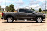 Used 2021 GMC Sierra 1500 SLT w/ SLT Premium Plus Package image 4