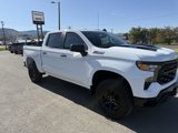New 2025 Chevrolet Silverado 1500 Custom Trail Boss w/ LPO, Dark Essentials Package image 3