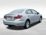 Used 2014 Honda Civic LX image 4