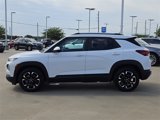 Used 2022 Chevrolet TrailBlazer LT image 4