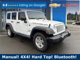 Used 2017 Jeep Wrangler Unlimited Sport w/ Connectivity Group image 4