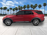 Certified 2022 Ford Explorer XLT w/ Equipment Group 202A image 5