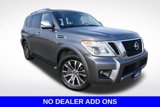 Used 2020 Nissan Armada SL w/ Premium Package image 1