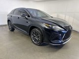 Used 2022 Lexus RX 350 F Sport w/ Accessory Package image 3