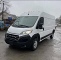 Used 2024 RAM ProMaster 2500 w/ Quick Order Package 22G SLT image 2