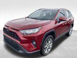 Used 2021 Toyota RAV4 XLE Premium image 2