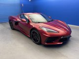 Certified 2021 Chevrolet Corvette Stingray Preferred Cpe w/ 2LT image 2