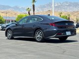 Used 2020 Hyundai Sonata Blue image 5