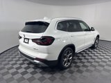 Certified 2022 BMW X3 xDrive30i w/ Convenience Package image 5