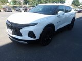 Used 2021 Chevrolet Blazer LT w/ LPO, Black Accent Package image 4
