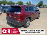 Used 2020 Jeep Cherokee Latitude Plus image 5