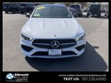 Used 2023 Mercedes-Benz CLA 250 4MATIC image 2