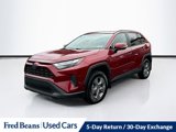 Used 2022 Toyota RAV4 XLE image 3