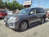 Used 2014 Lexus LX 570 w/ Luxury Package image 5
