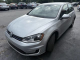 Used 2016 Volkswagen e-Golf SE w/ DC Fast Charging Package image 4