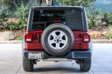 Used 2021 Jeep Wrangler Unlimited Sport image 5