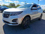Certified 2022 Chevrolet Equinox RS w/ RS Leather Package image 3