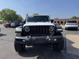 Used 2023 Jeep Wrangler Unlimited Willys image 4