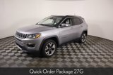 Used 2018 Jeep Compass Limited w/ Navigation Group image 3
