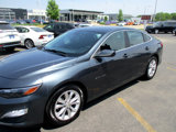 Used 2019 Chevrolet Malibu LT w/ Driver Confidence Package II image 3