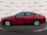 Used 2021 Chevrolet Malibu LT w/ Leather Package image 2