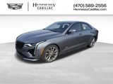 Used 2020 Cadillac CT4 V w/ Cold Weather Package image 2