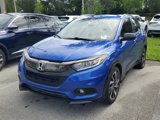 Used 2020 Honda HR-V Sport image 3