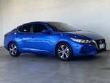 Certified 2023 Nissan Sentra SV w/ All-Weather Package image 4