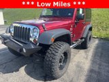Used 2013 Jeep Wrangler Sport image 3