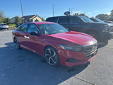 Used 2021 Honda Accord Sport image 2